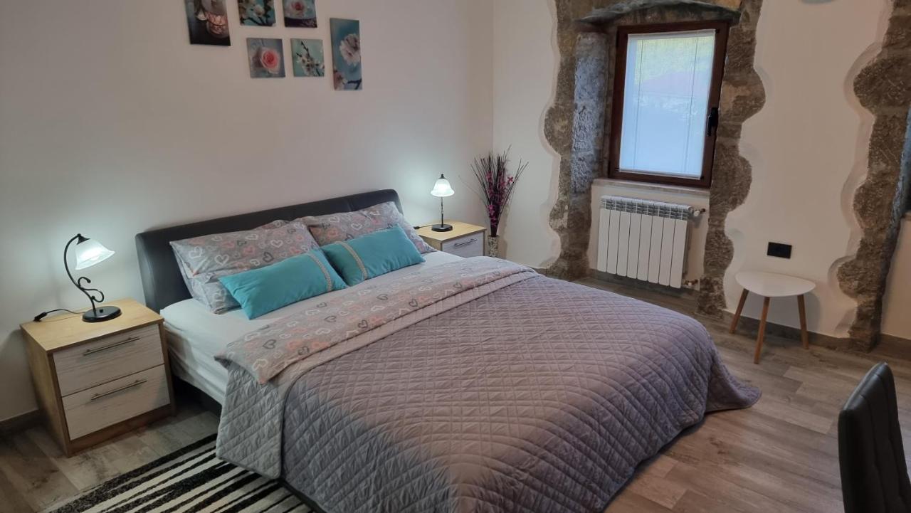 Villa Kos Lupoglav  Bagian luar foto