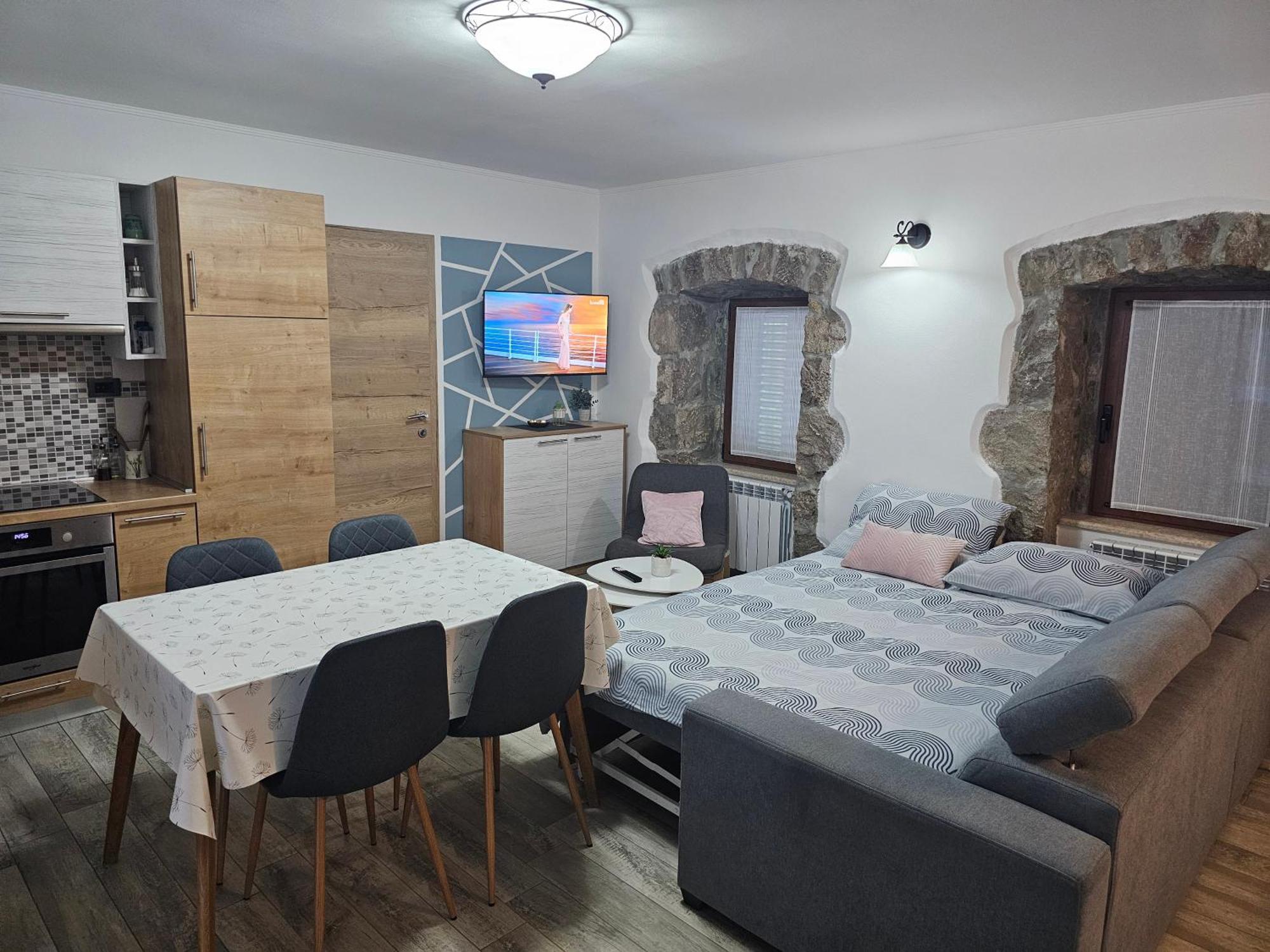 Villa Kos Lupoglav  Bagian luar foto