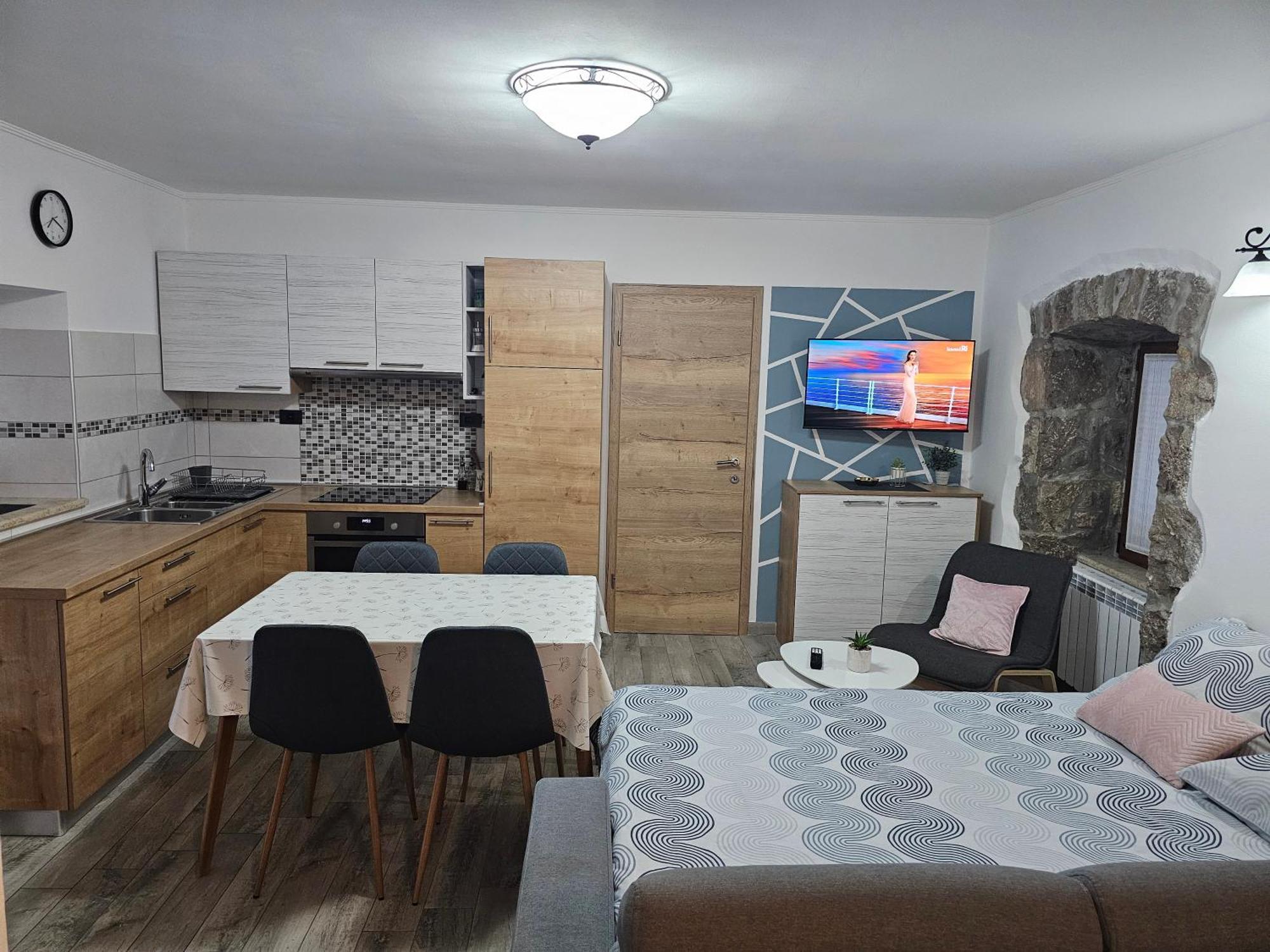 Villa Kos Lupoglav  Bagian luar foto