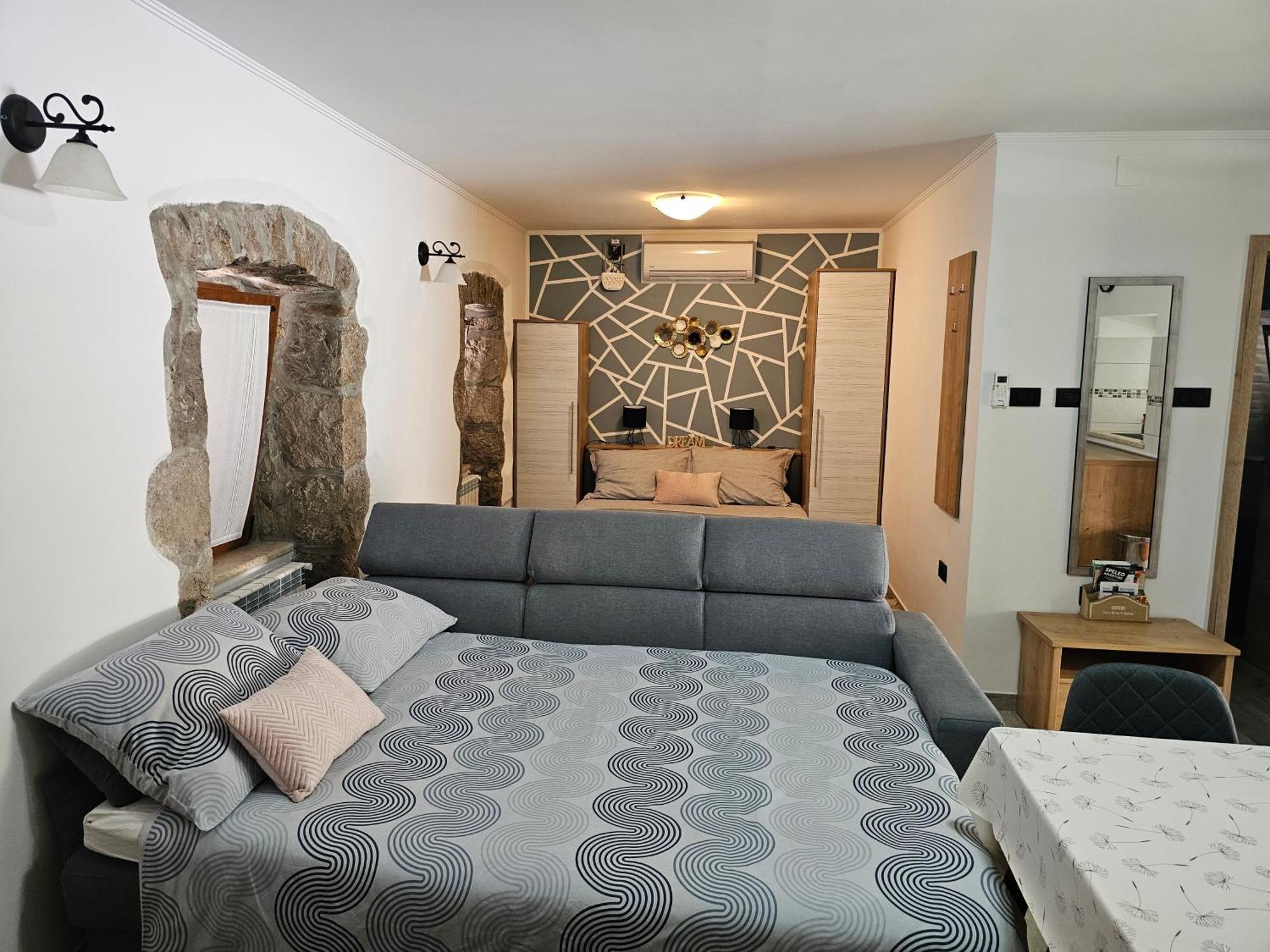 Villa Kos Lupoglav  Bagian luar foto