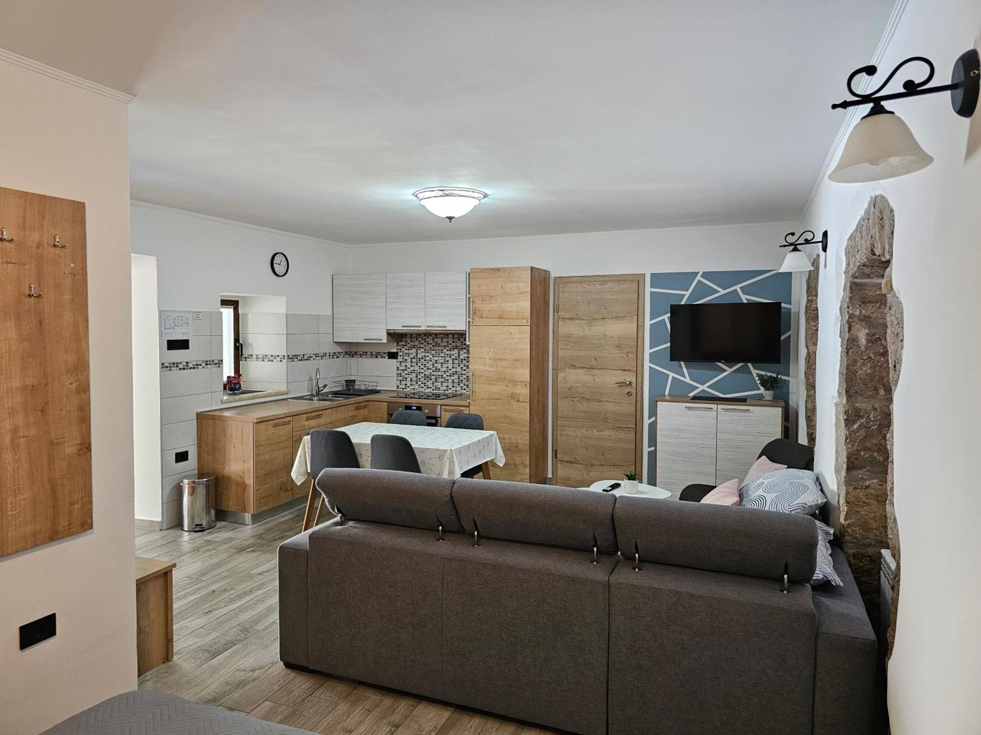 Villa Kos Lupoglav  Bagian luar foto