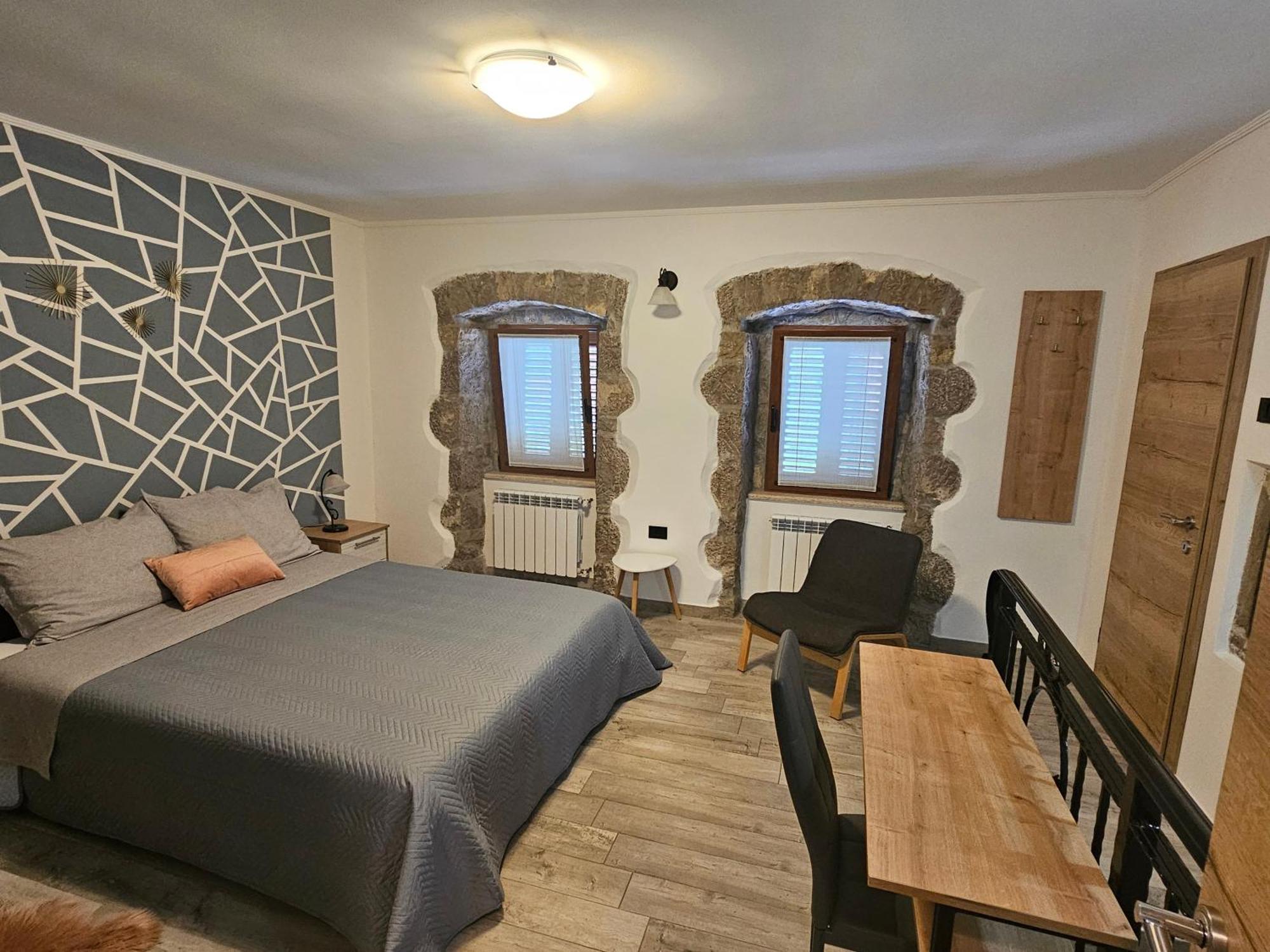Villa Kos Lupoglav  Bagian luar foto