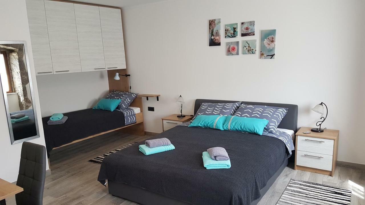 Villa Kos Lupoglav  Bagian luar foto