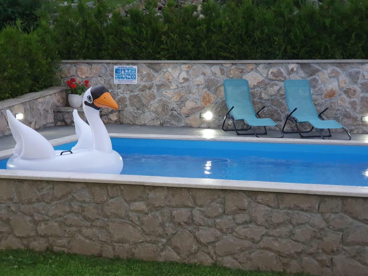 Villa Kos Lupoglav  Bagian luar foto